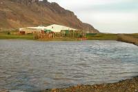 Útiskólastofa fyrir rof