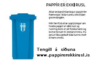 pappirerekkirusl
